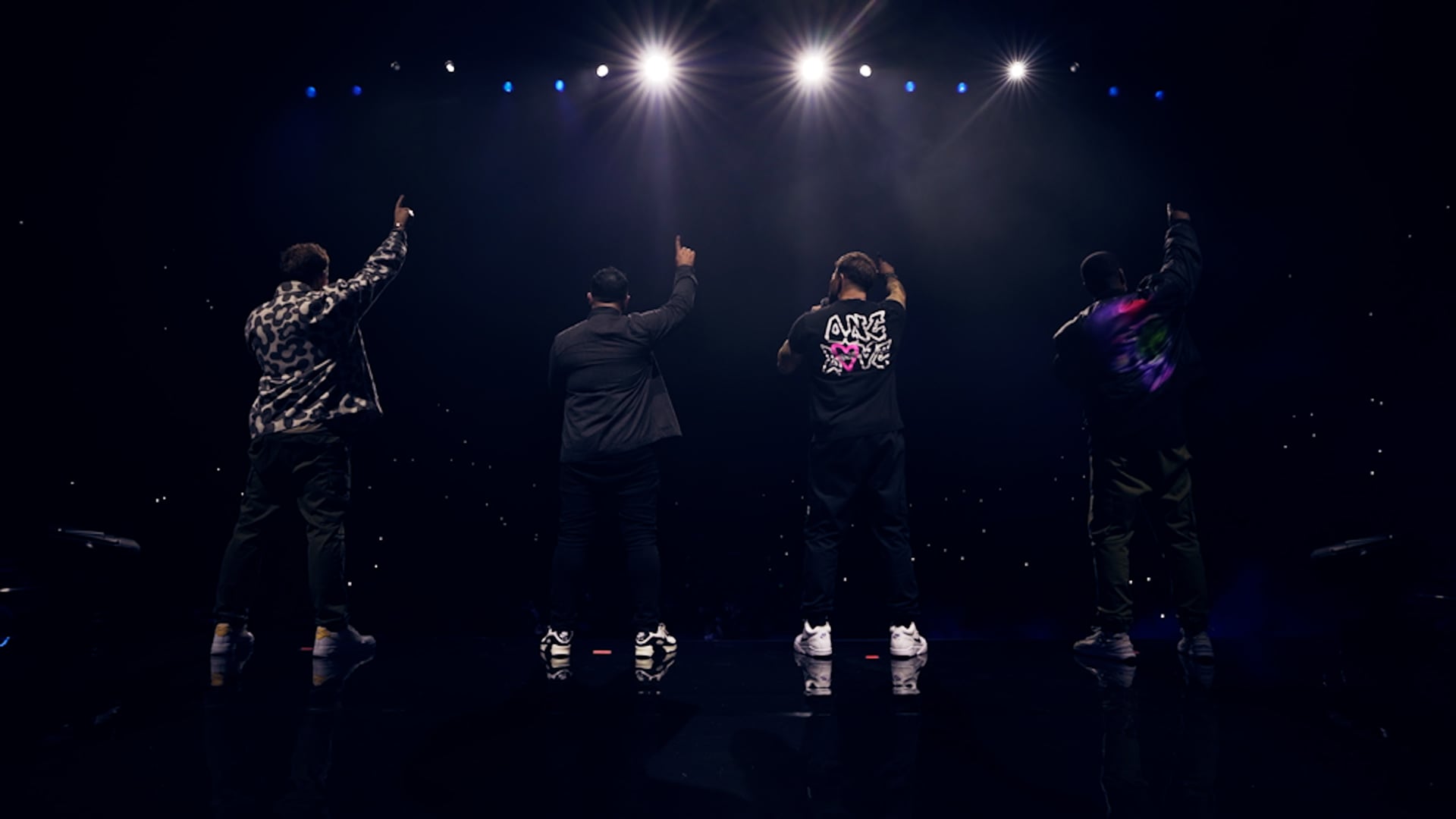 Blue | Heart & Soul Tour @ O2 Arena
