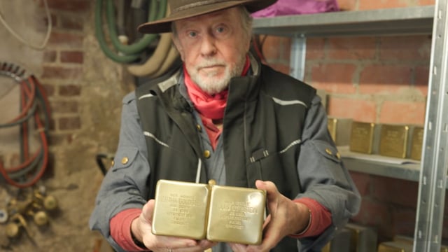 Gunter Demnig: Der Mann hinter den Stolpersteinen