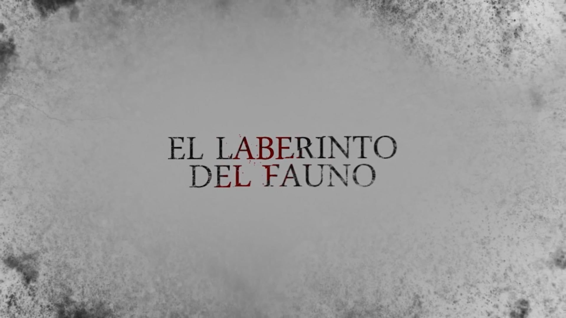 Laberinto Del Fauno creditos