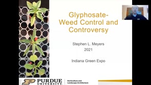 Glyphosate: Weed Control and Controversy
