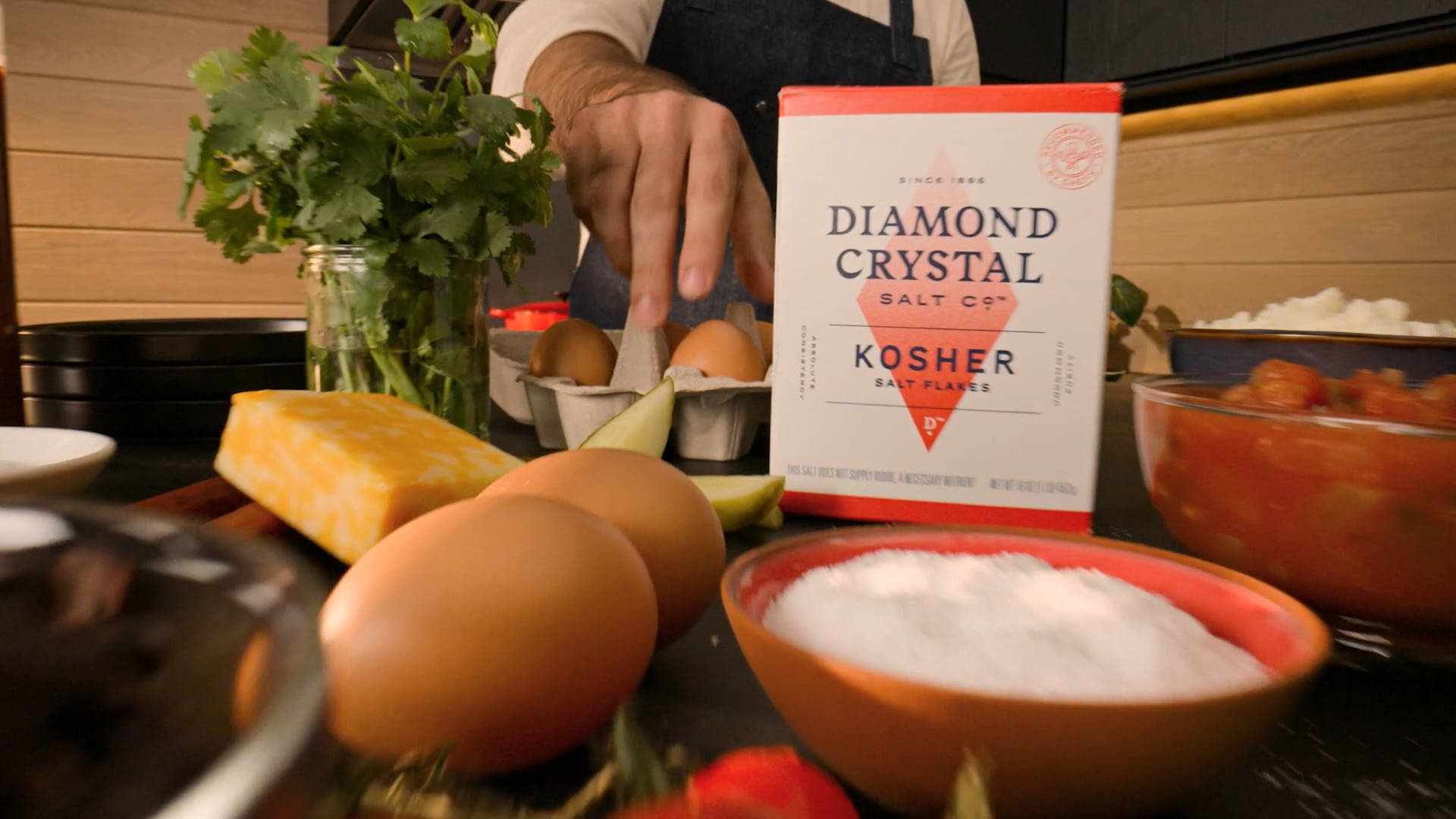 Diamond Crystal Salt Co - It's the Little Things