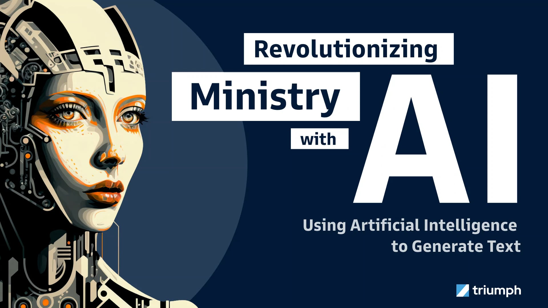 Revolutionizing Ministry with AI