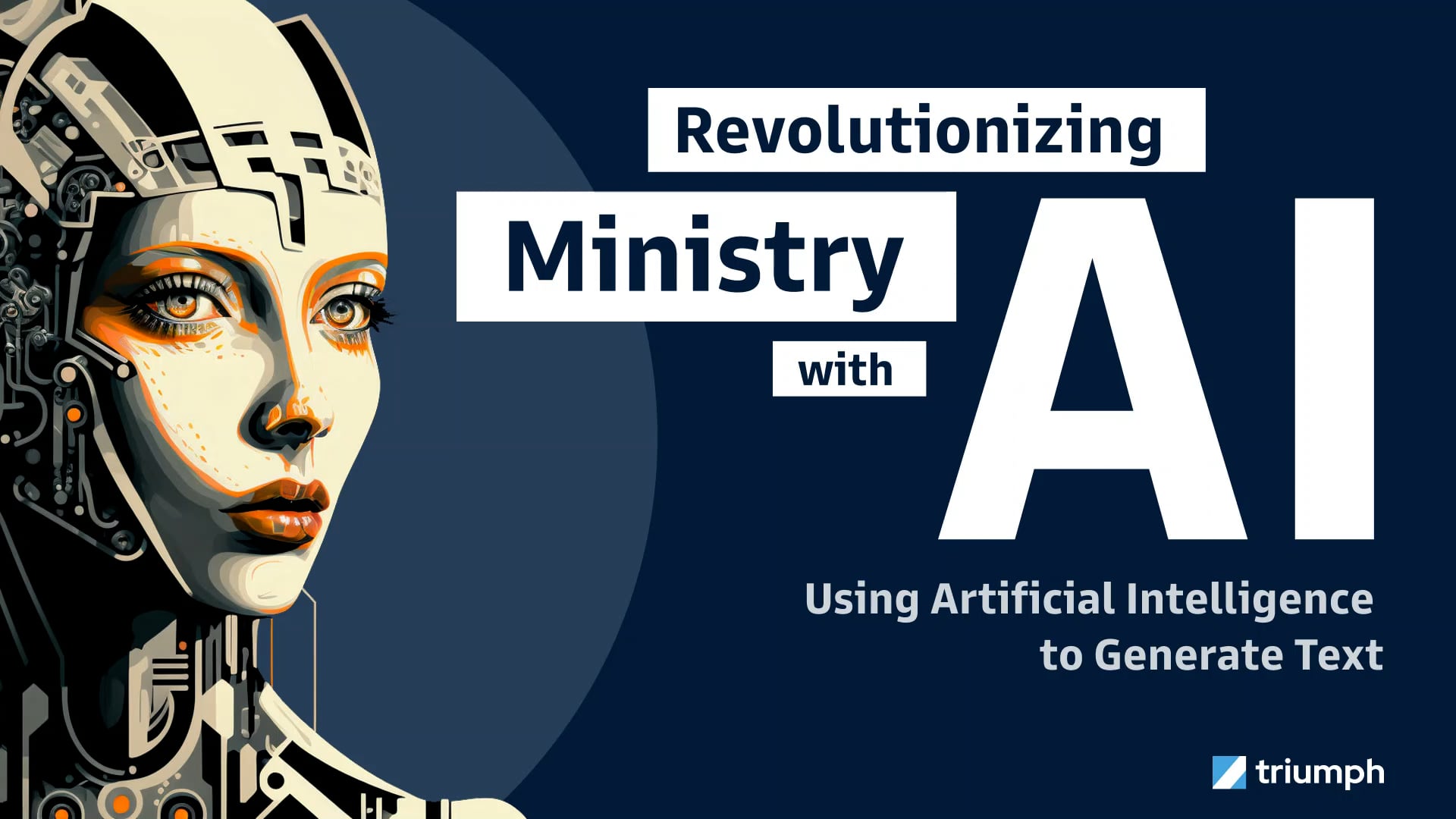 Revolutionizing Ministry with AI