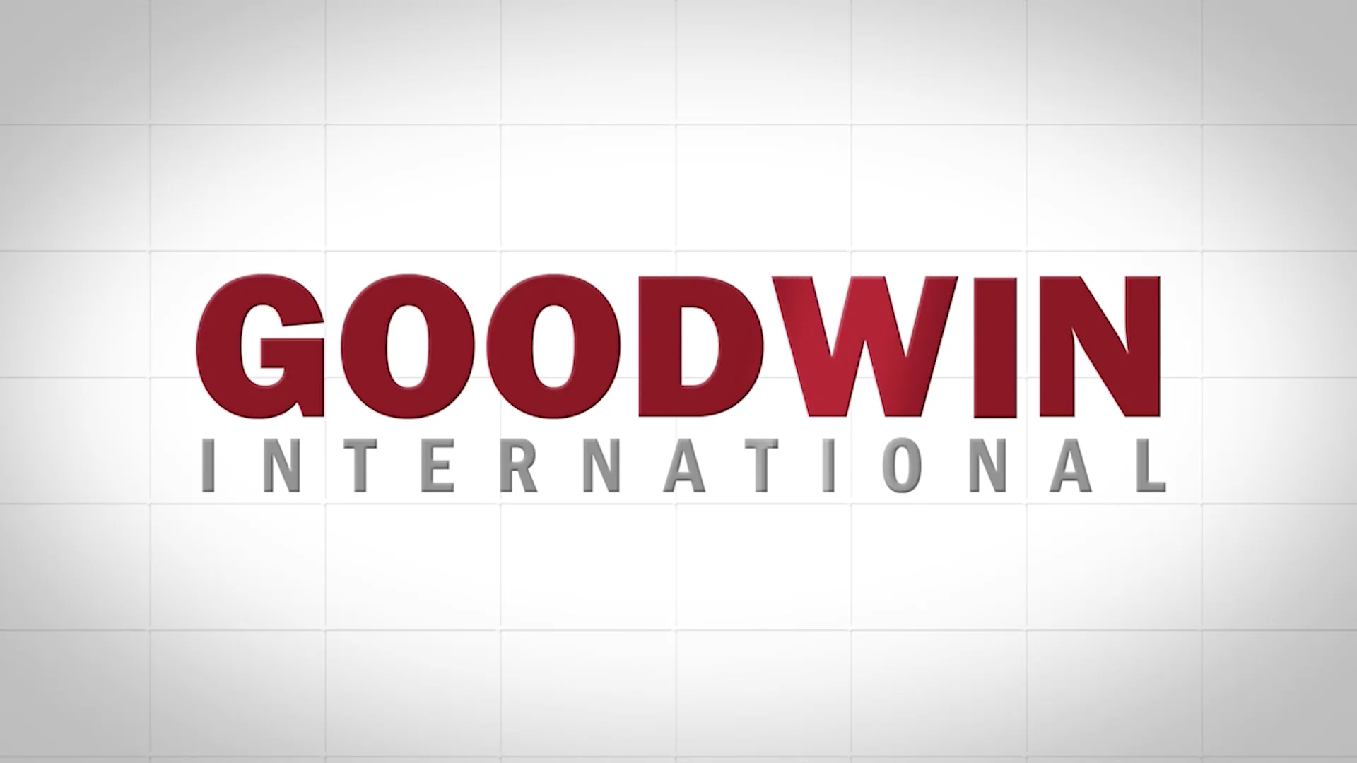 Goodwin International on Vimeo