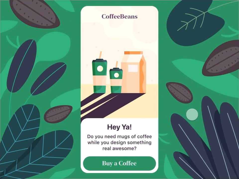 Prototype ixD example