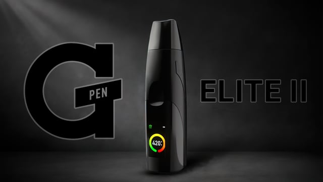 Вапорайзер Grenco Science G Pen Elite 2 Vaporizer