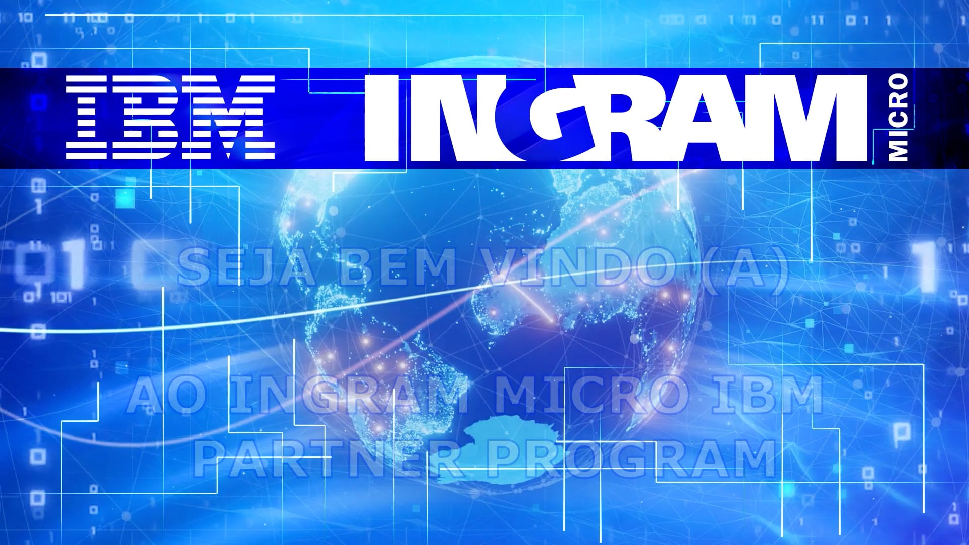 Seja bem vindo a IBM Partner Program on Vimeo