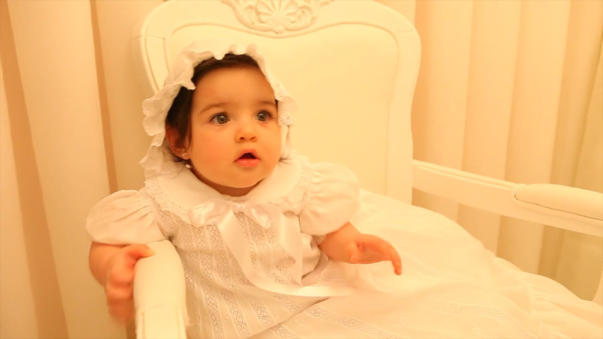 Amanda Maria | Batizado