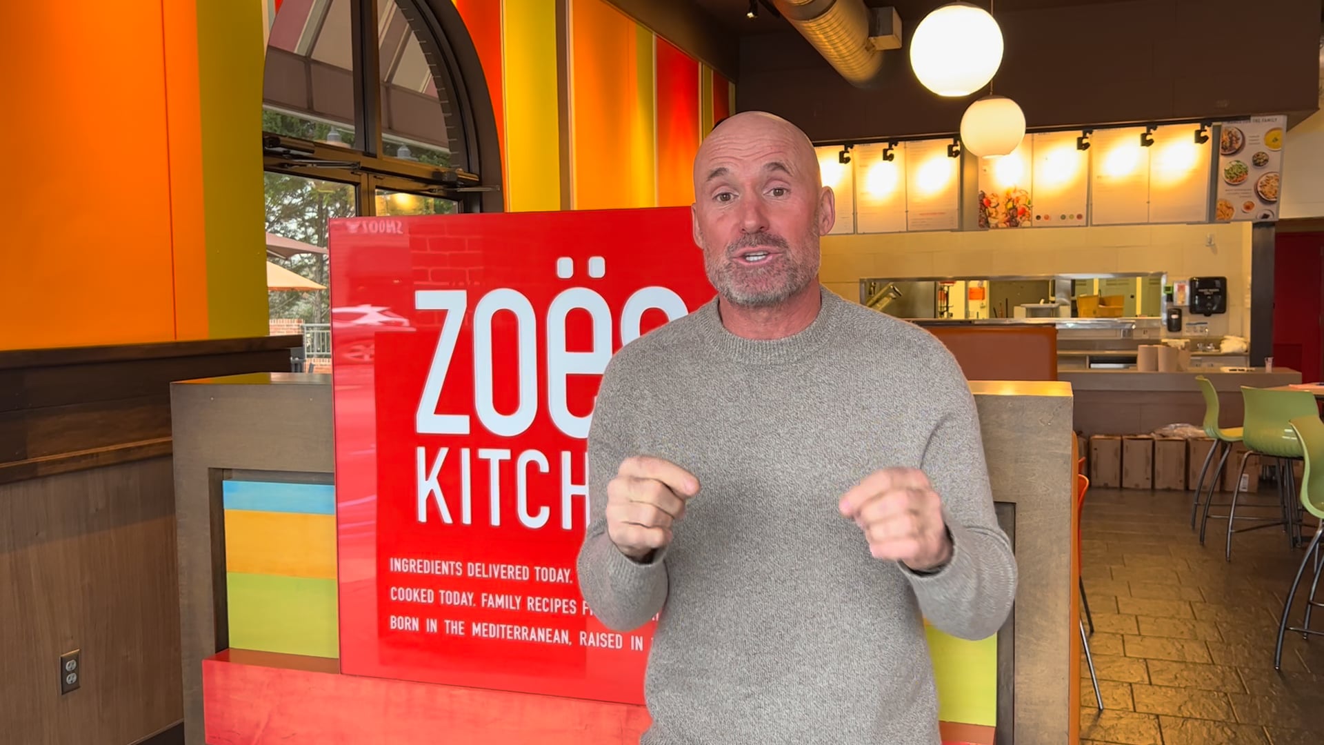 Zoes Kitchen