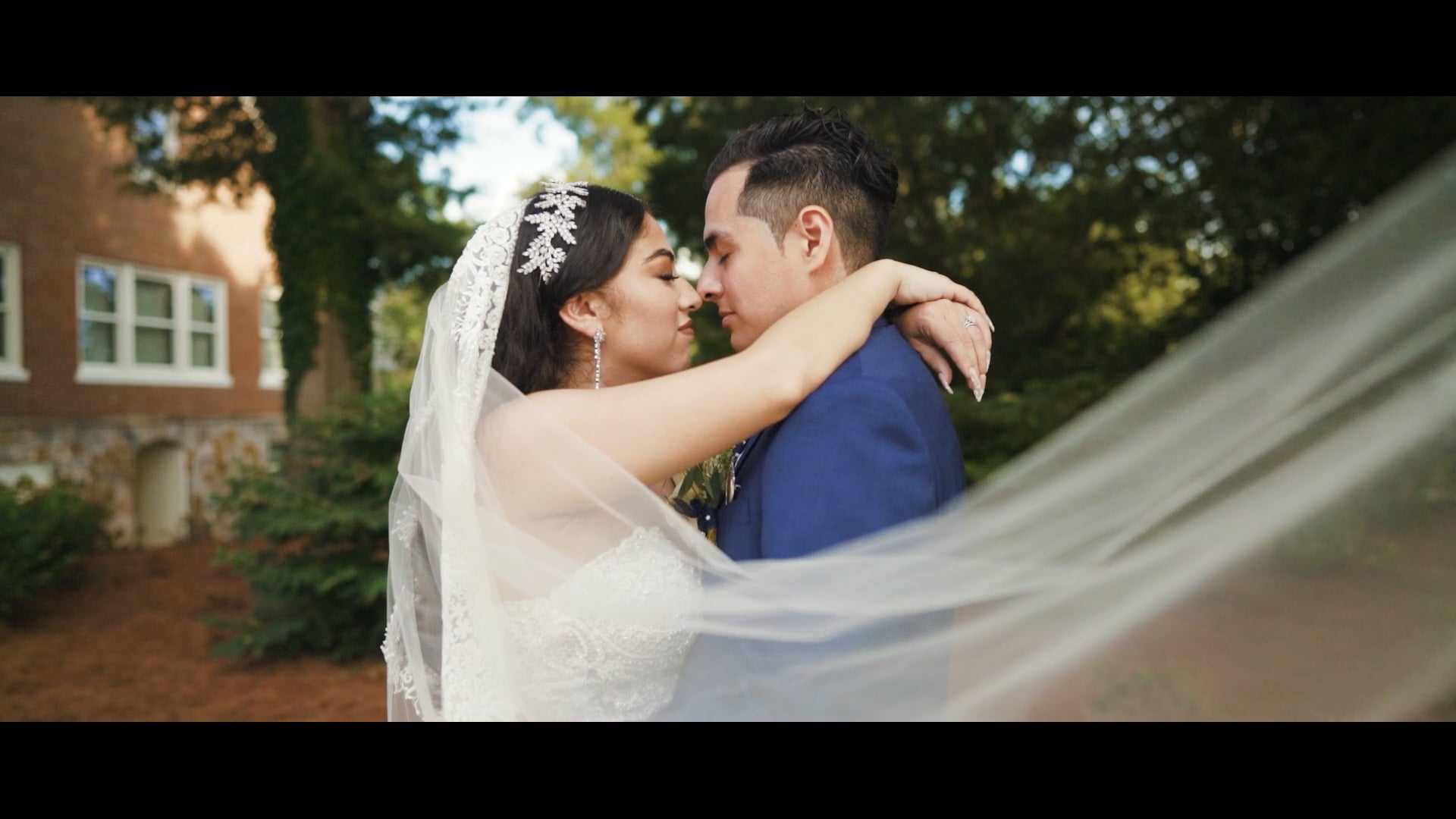 Kimberly + Scottie | Wedding Film |