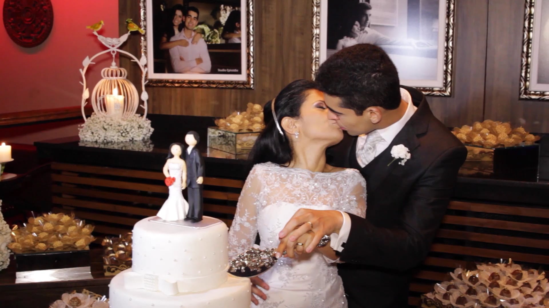 Raquel  Rocha & Thiago Quinteiro