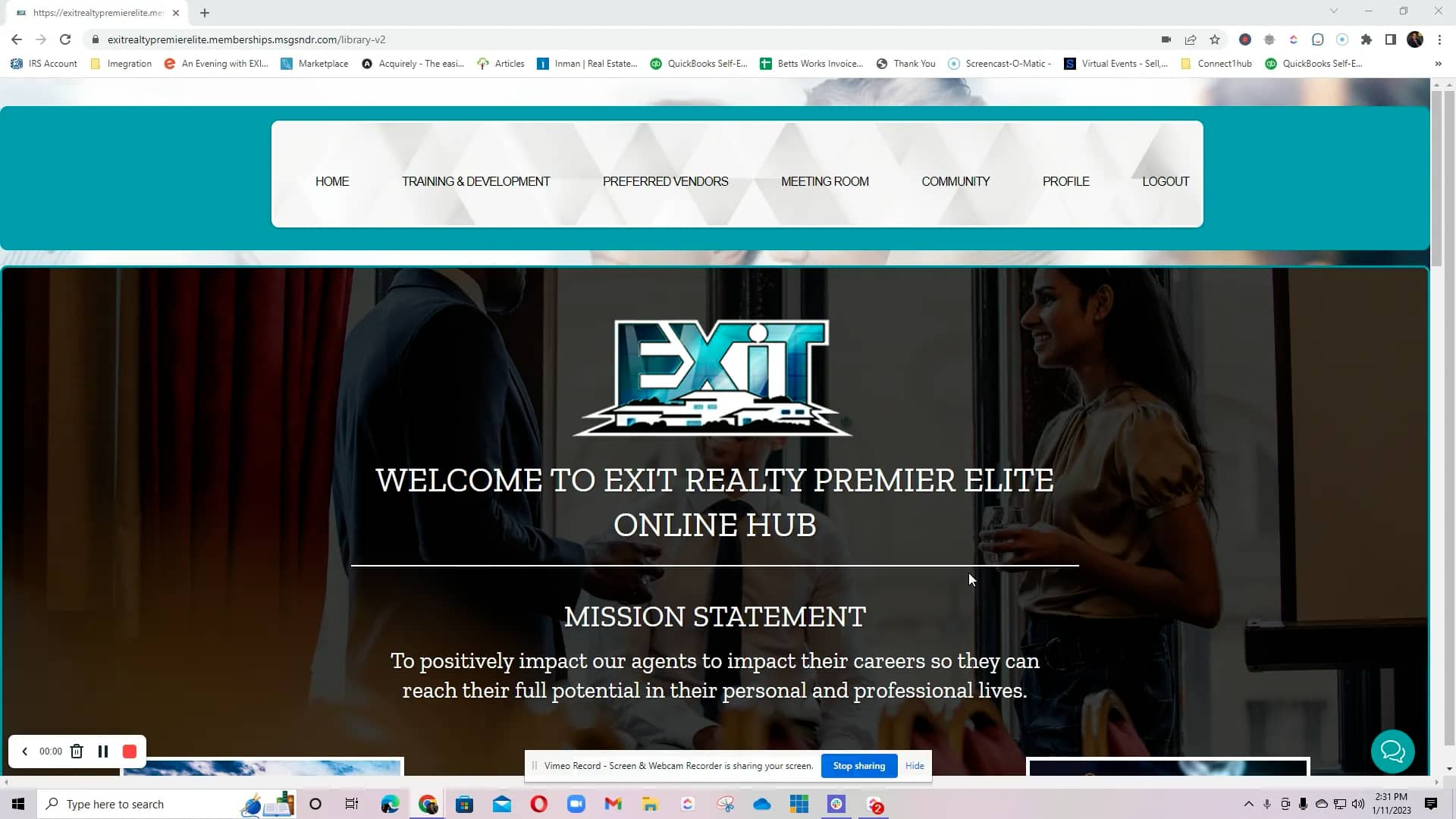 EXIT Realty Premier EliteHUB on Vimeo
