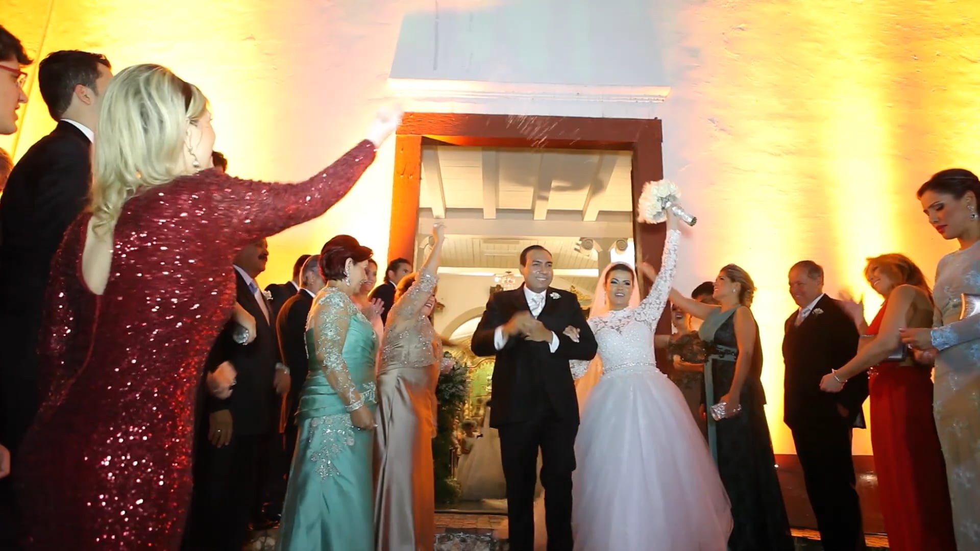 Mariana & Jordam  | Trailer