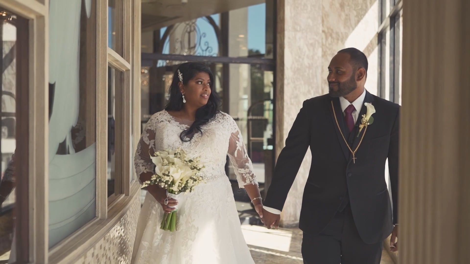 09.24.2022 Gini & Brady wedding highlight video