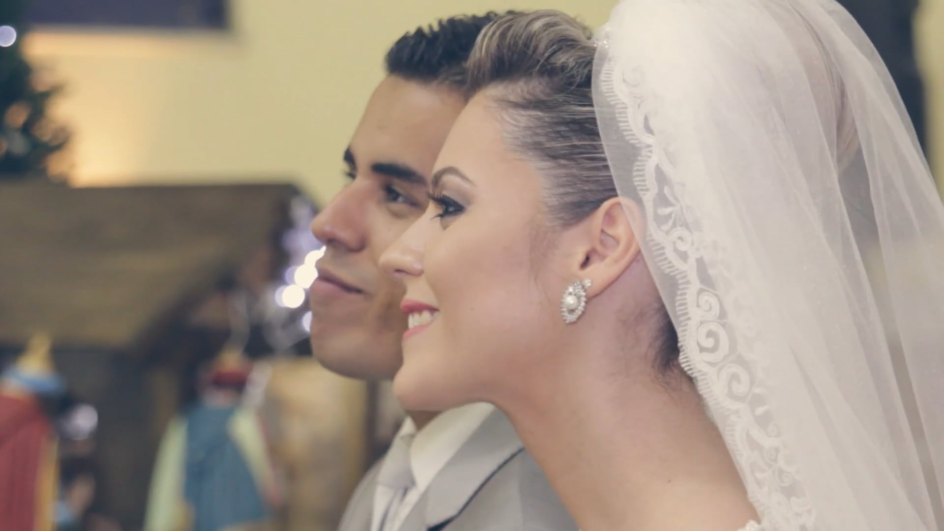 Vanessa Gama & Victor Taveira