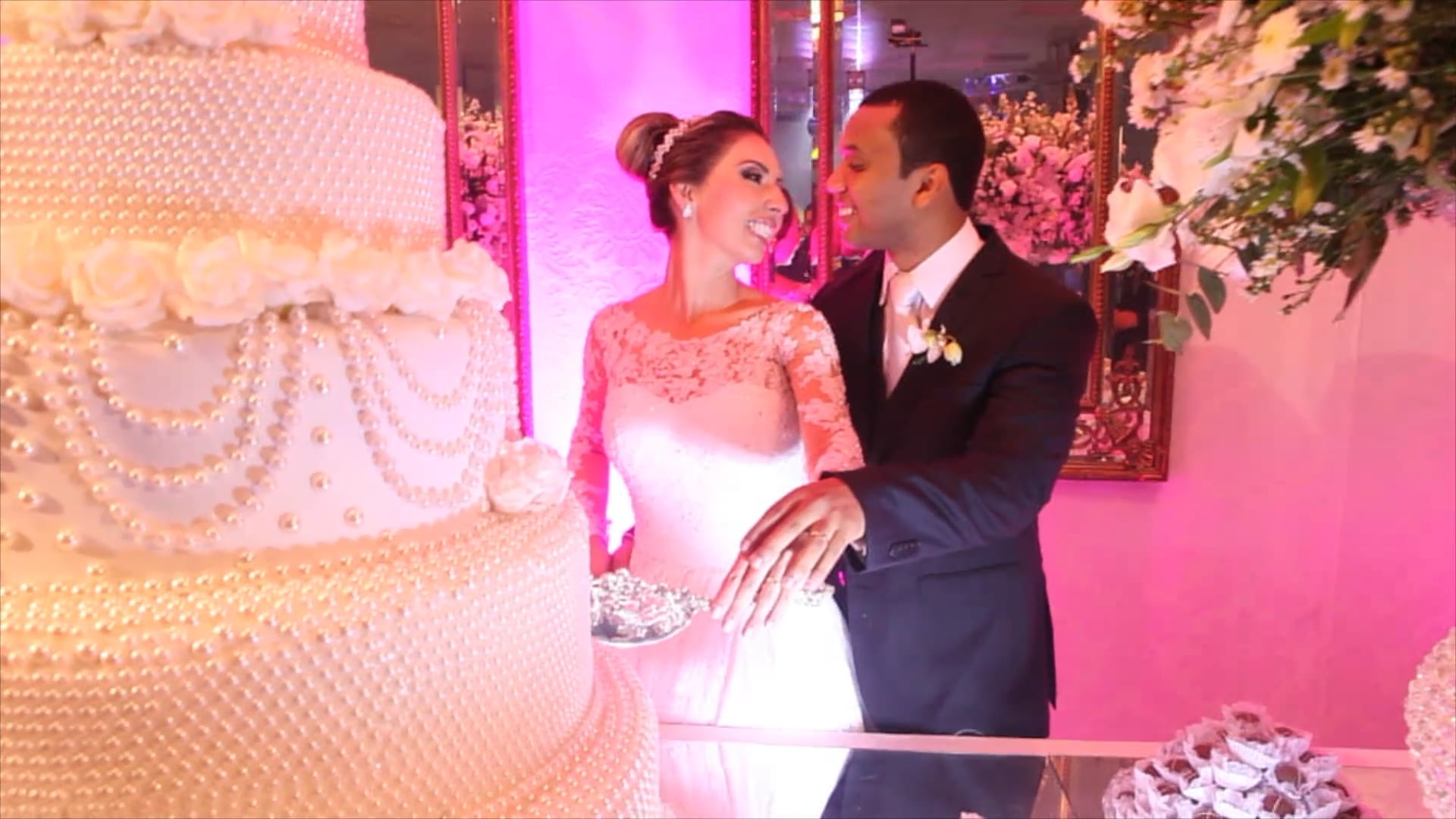 Juliana  Ayres & Luiz Fernando