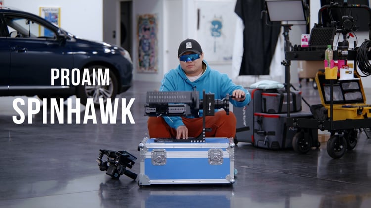 Proaim Spinhawk Review