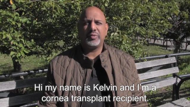 Kelvin's Story