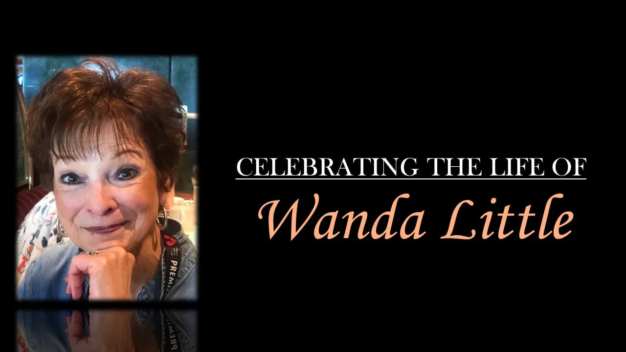 Celebrating the Life of Wanda Little on Vimeo