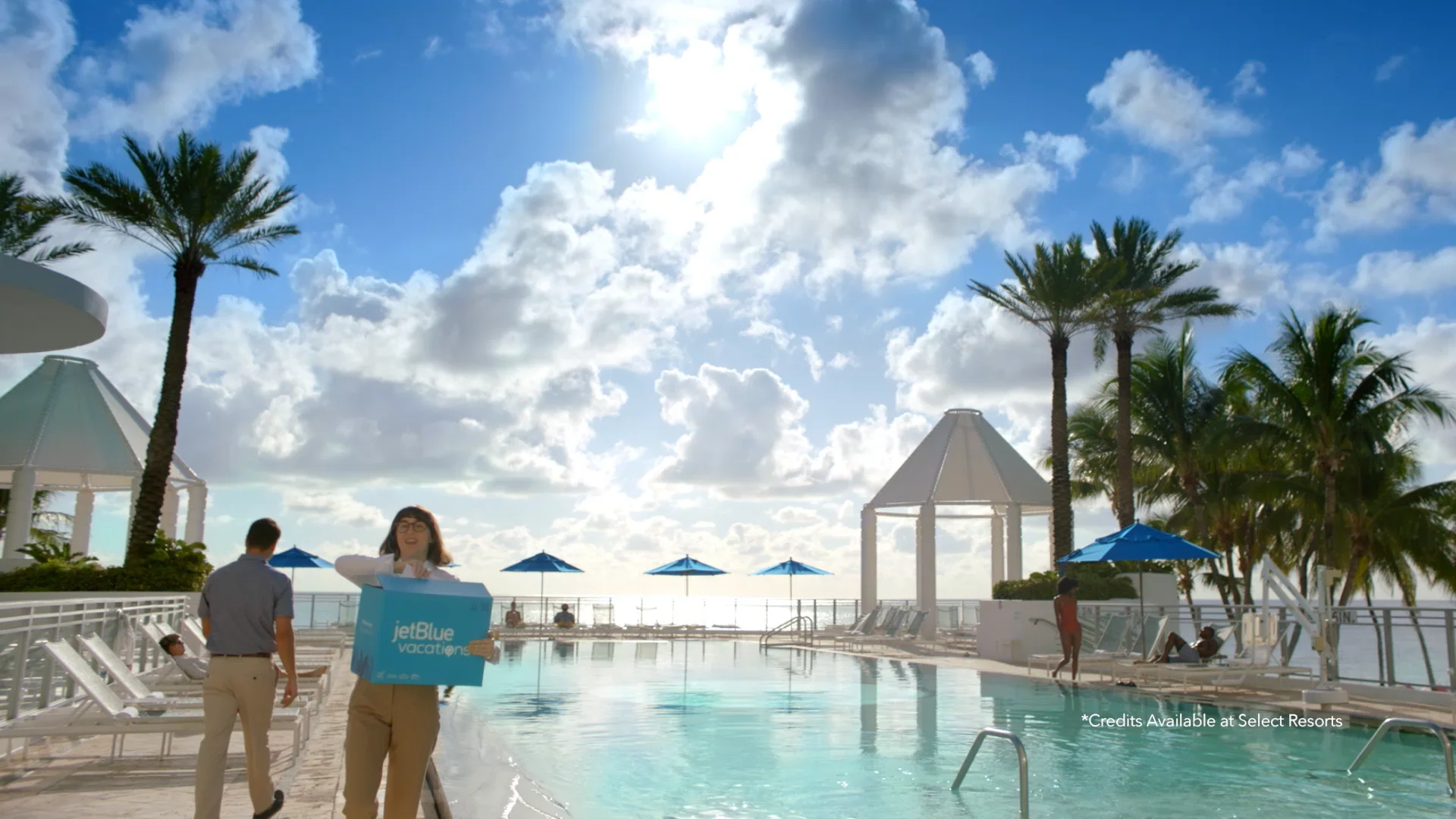 The Palm Beaches  JetBlue Vacations