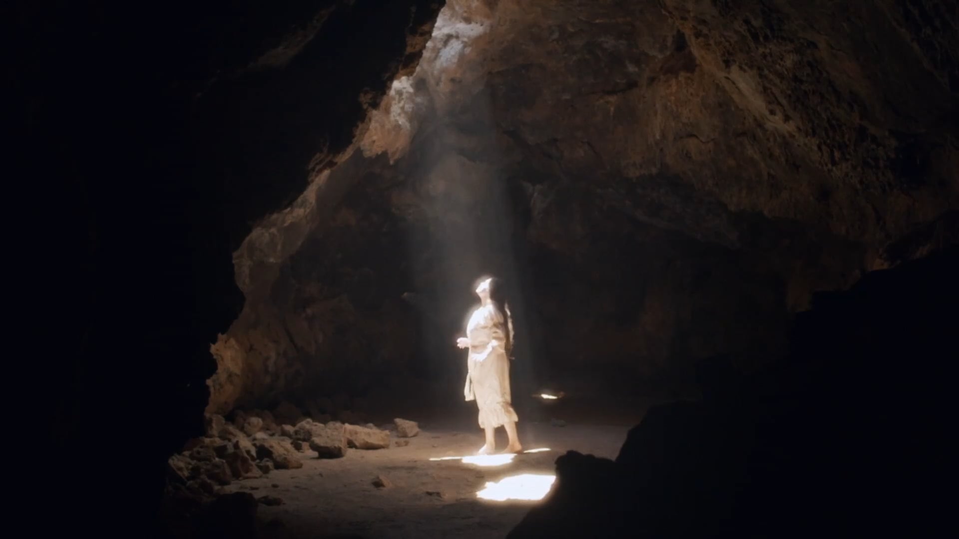 The Voice Said Joan (Trailer)