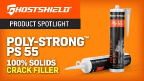 Poly-Strong™ PS-55 - 100% Solids Crack Filler