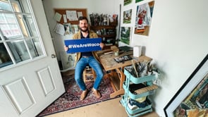 Waco Creates: Sean Oswald (We Are Waco)