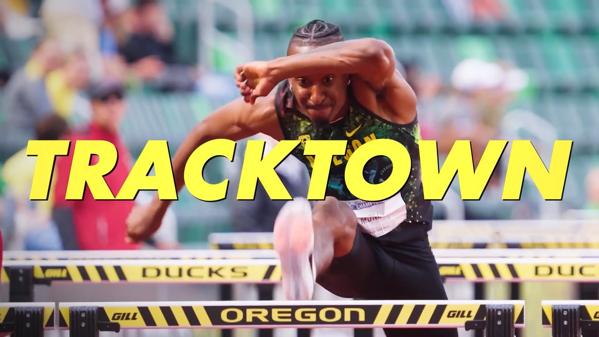 TrackTown USA