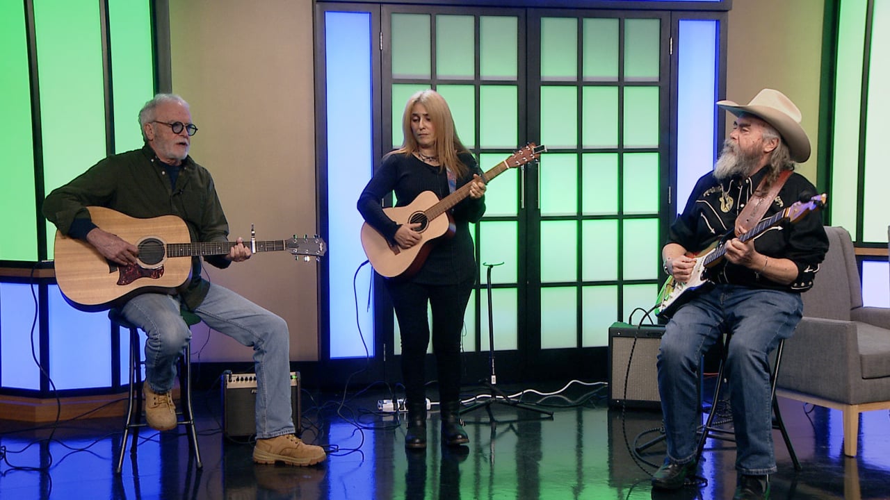 Guitar Talk #80 | Fisher & Kean