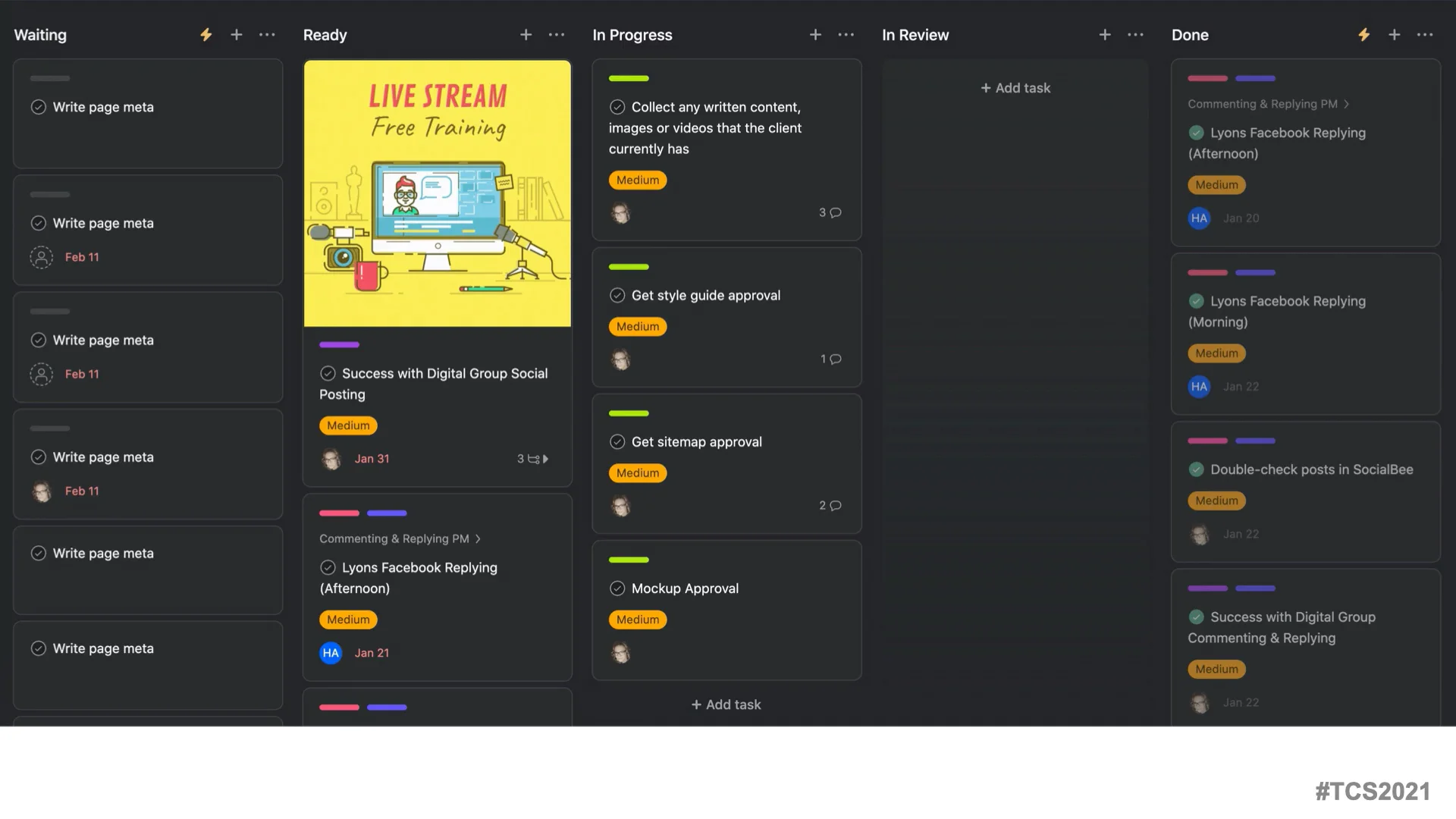 Agile Project Management.mp4 on Vimeo