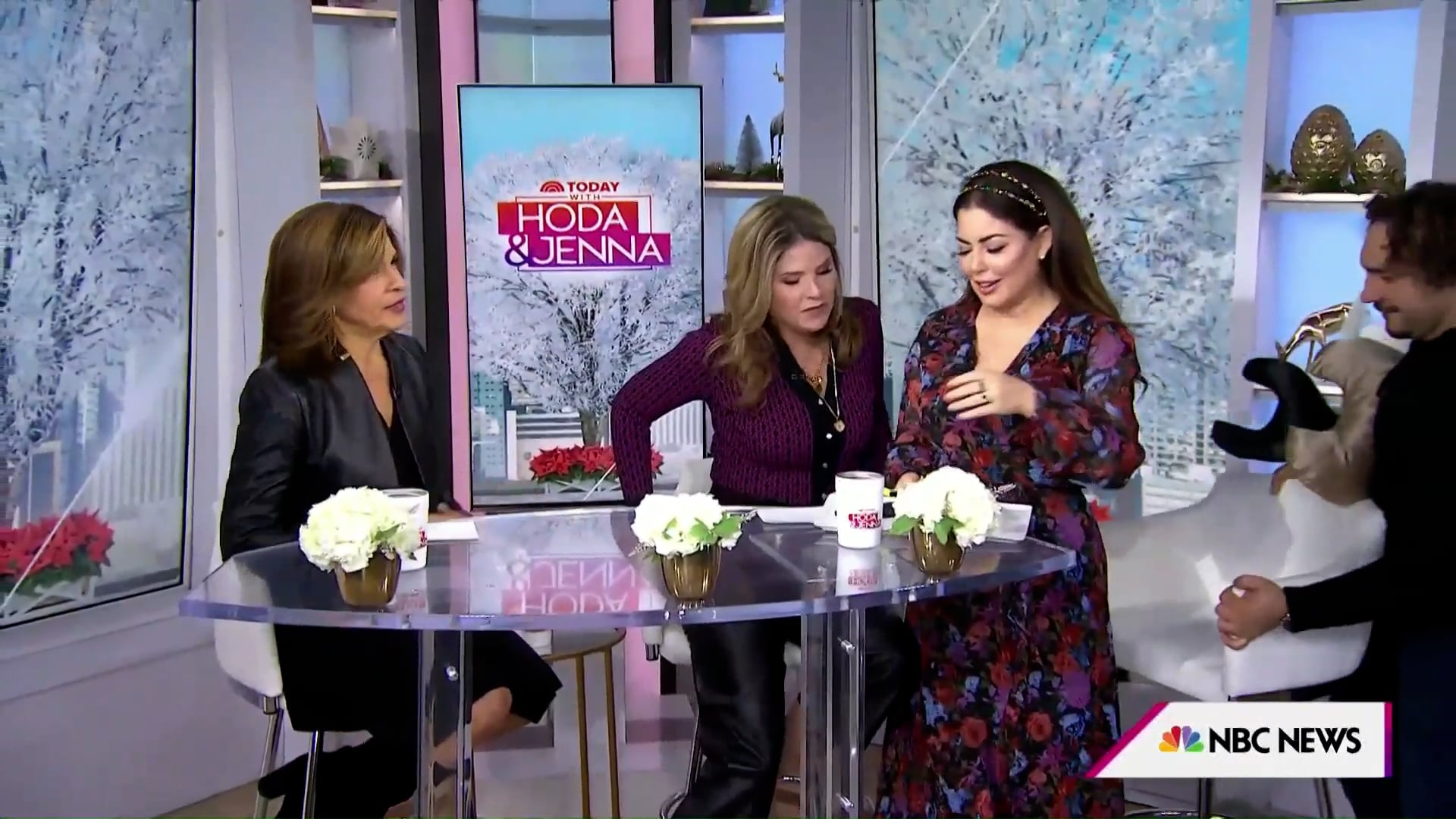 Save My Face Pillow TODAY Show 2023 on Vimeo