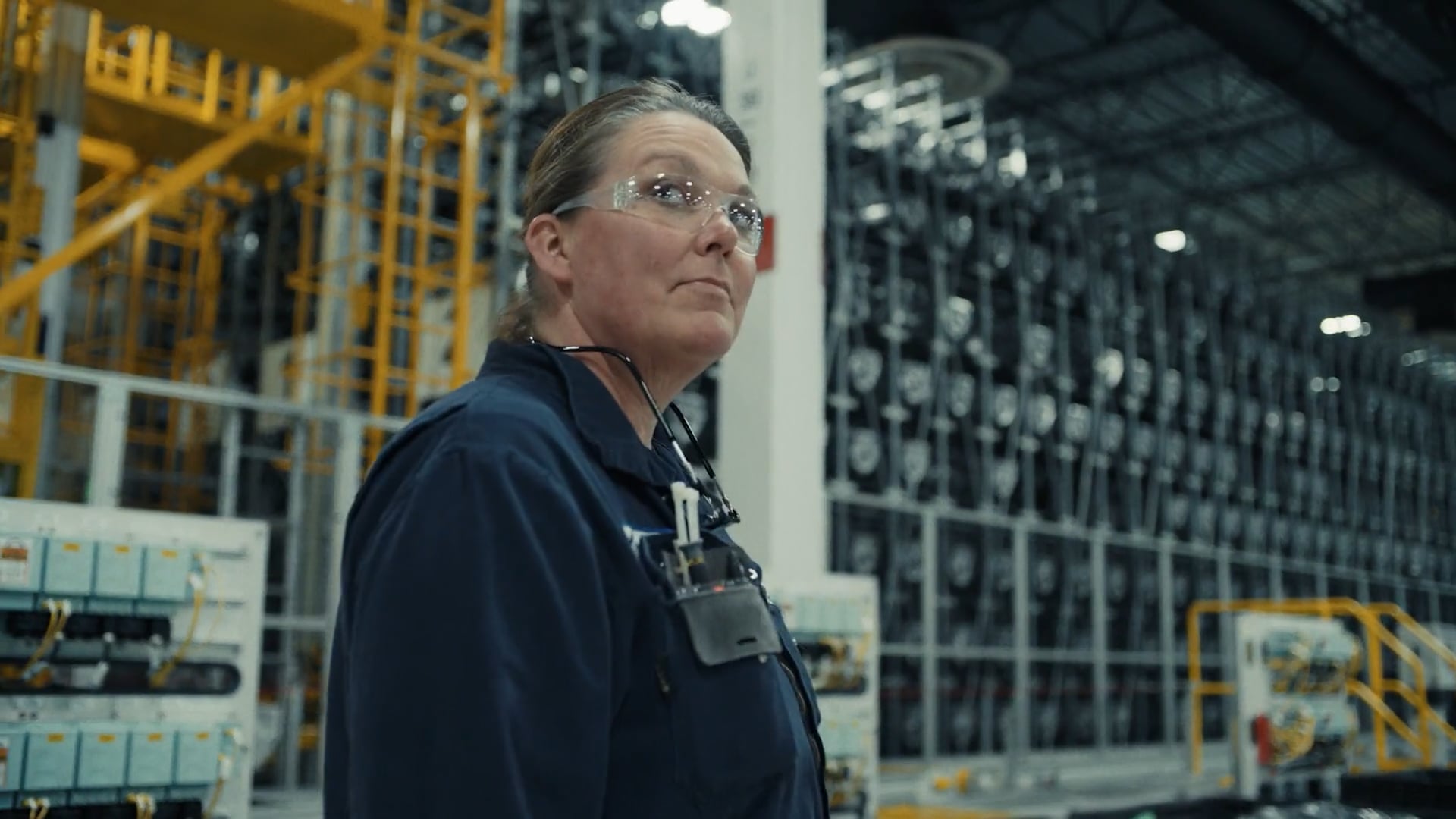 General Motors - Changing Lanes