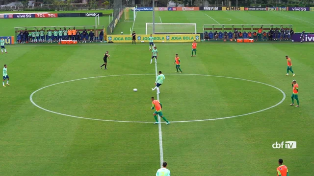 Boavista vence mais um jogo-treino, agora contra o São Cristóvão