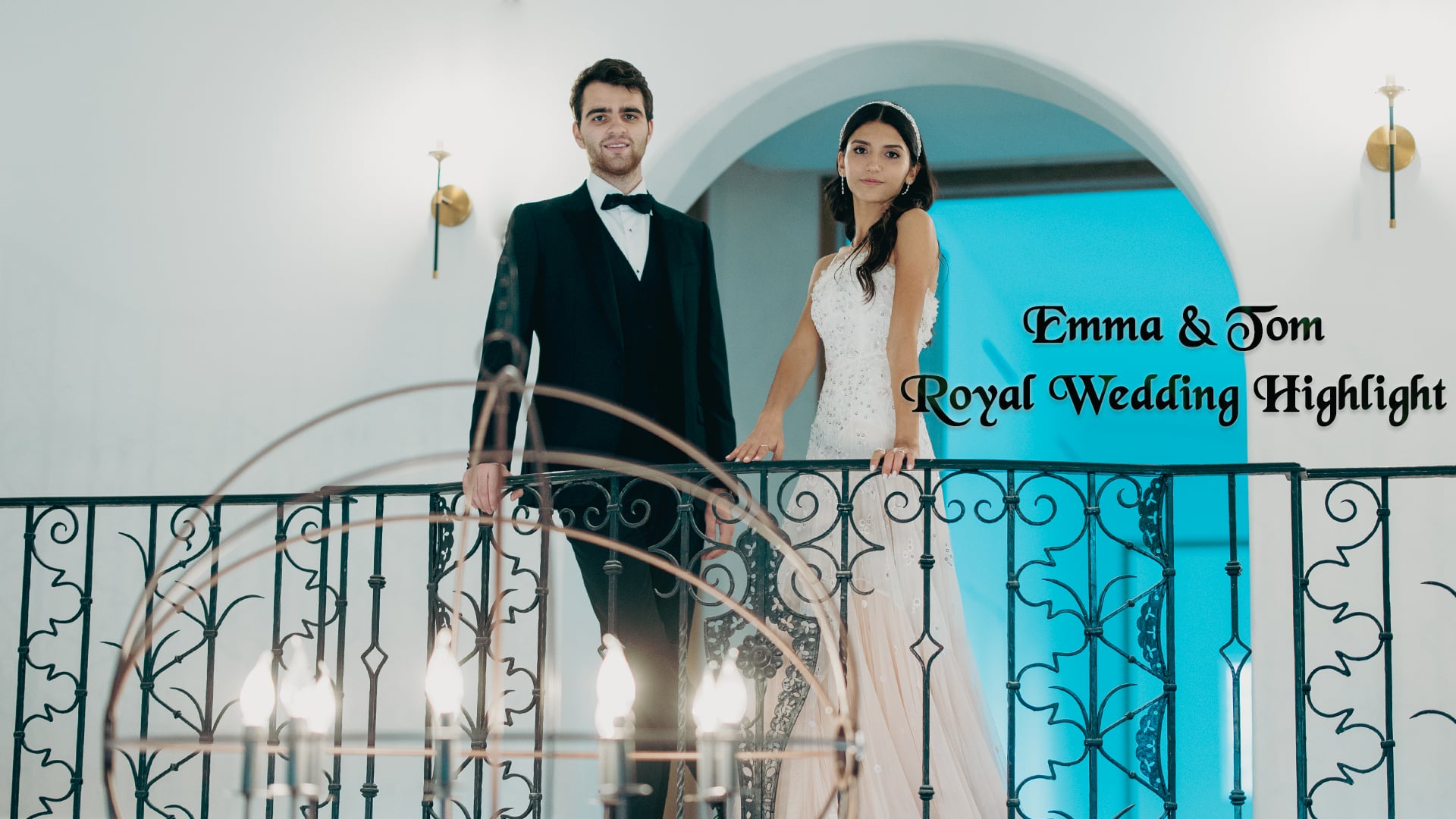 Tom & Emma Royal Wedding Highlight Video