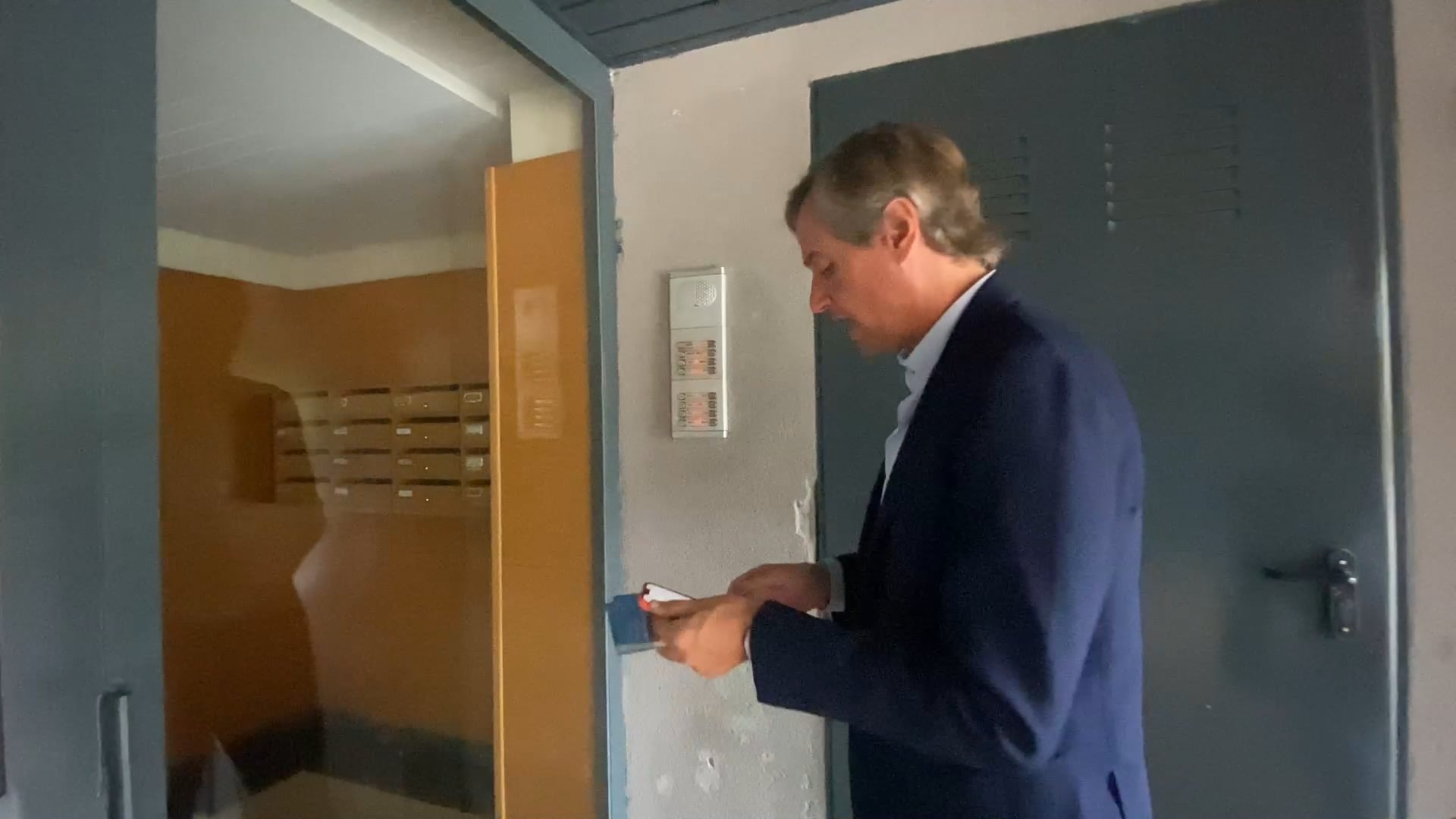 PRESENTACIÓN PUERTA A PUERTA