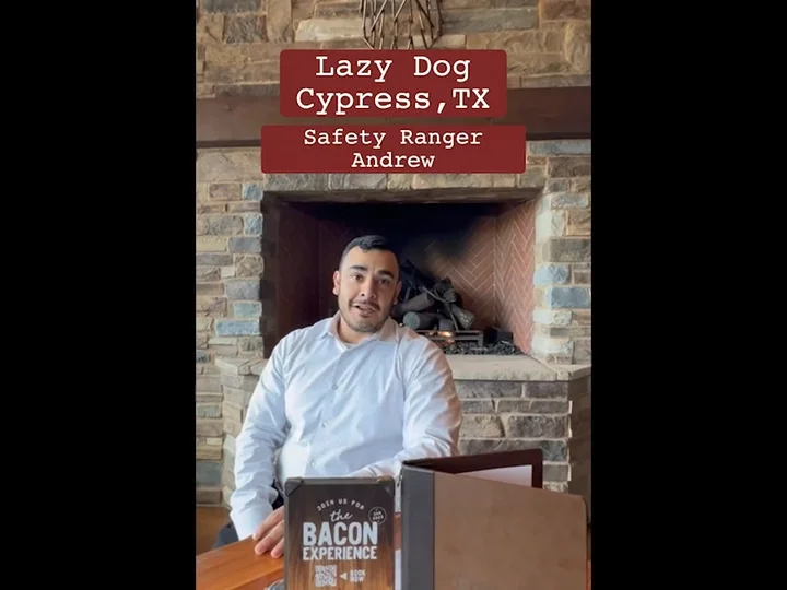 January Safety Focus Lazy Dog Cypress, Texas on Vimeo