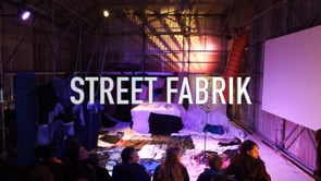 STREET Fabrik/ first try