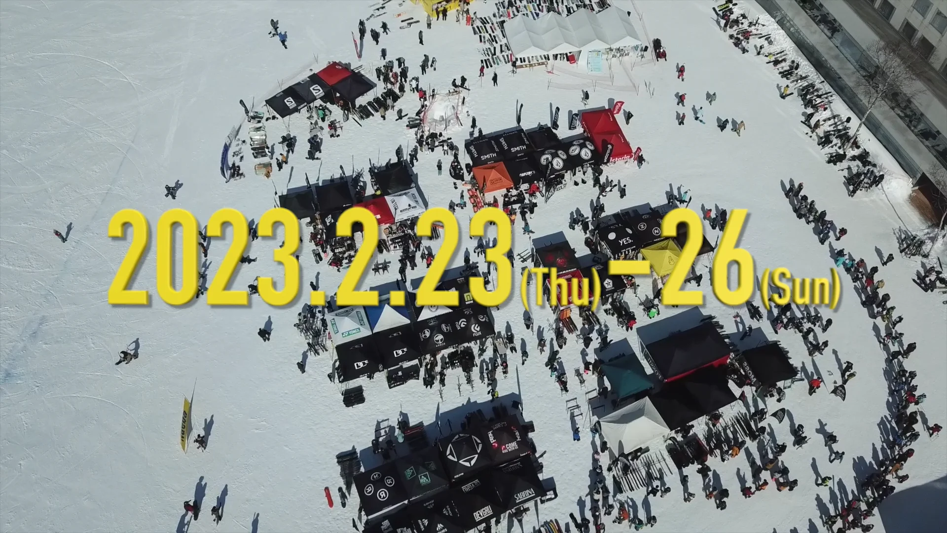 苗場スキー場 SBJ on snow FESTIVAL - SBJ オフィシャルWEB