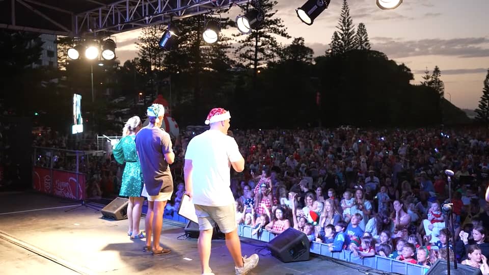 Coolangatta Christmas Carols 2022 on Vimeo