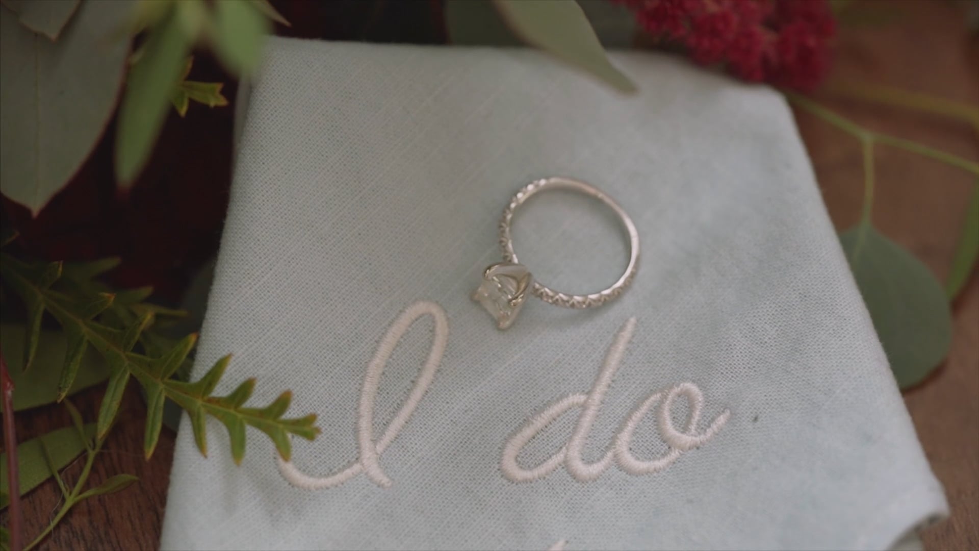 Katie + Cristian | Wedding Film