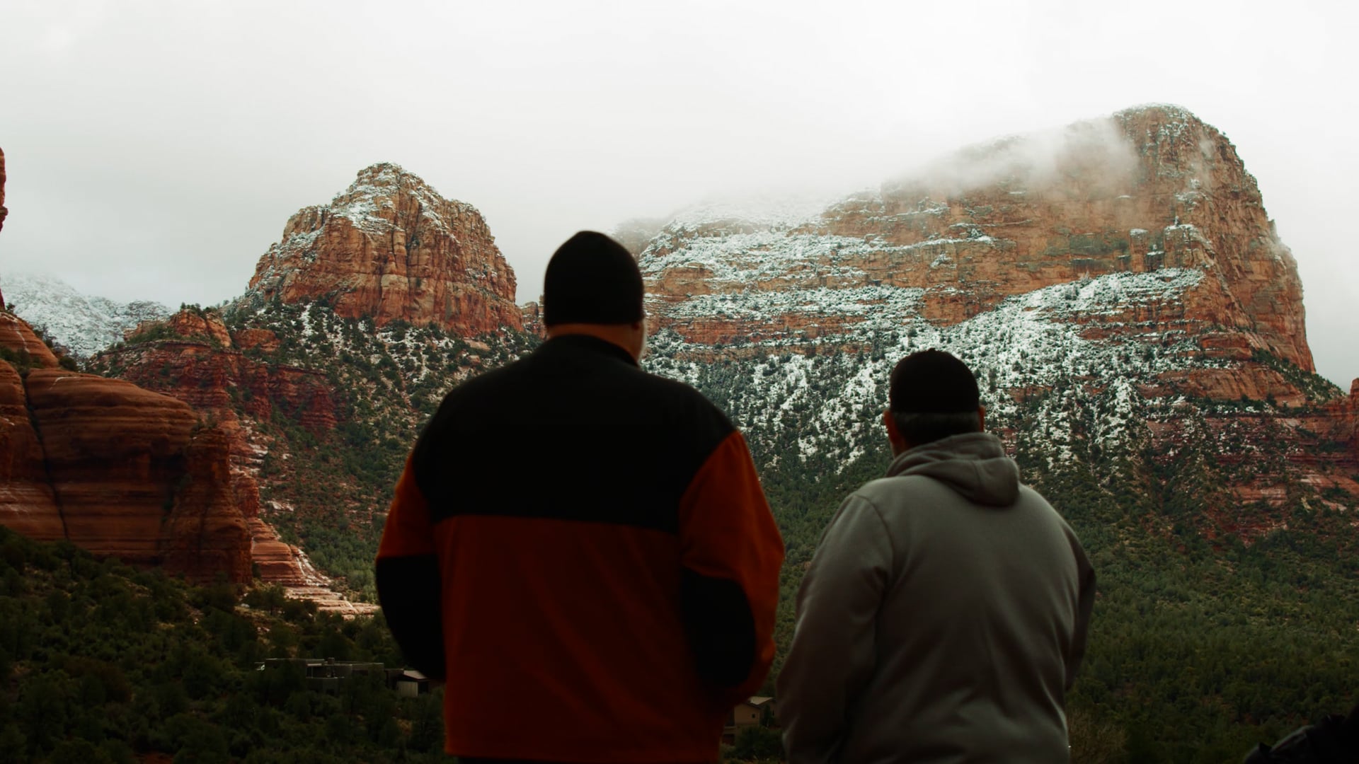 Cinematic Postcard | Sedona & Jerome Arizona