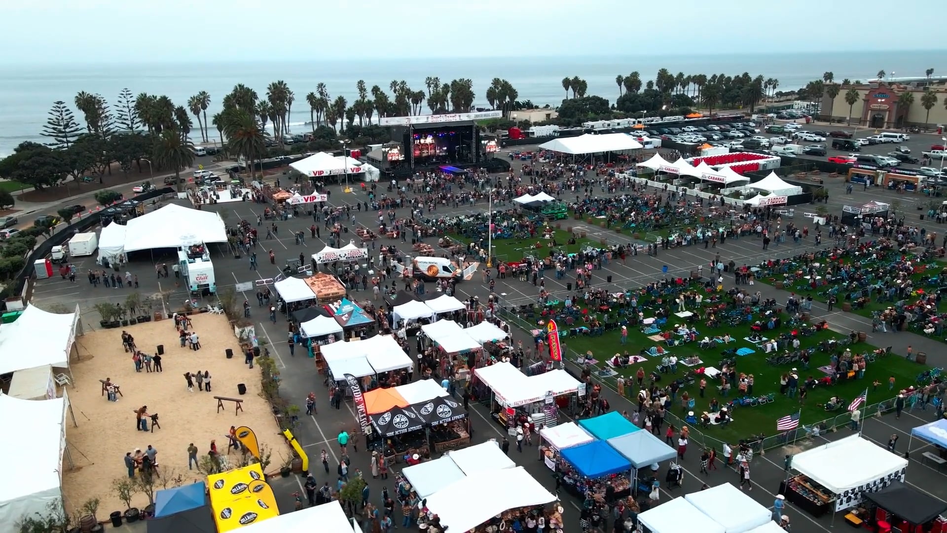 Boots & Brews Ventura with Tim McGraw! on Vimeo