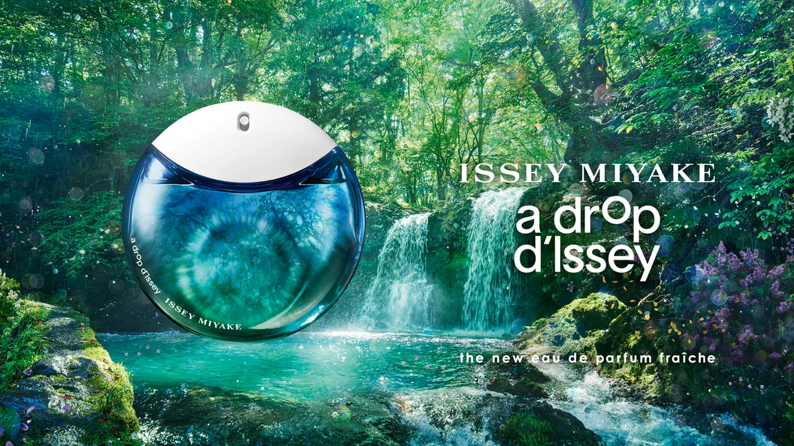 【冬バーゲン★】 d'Issey drop アイテムのご紹介「a eau fraîche parfum de 香水(ユニセックス)