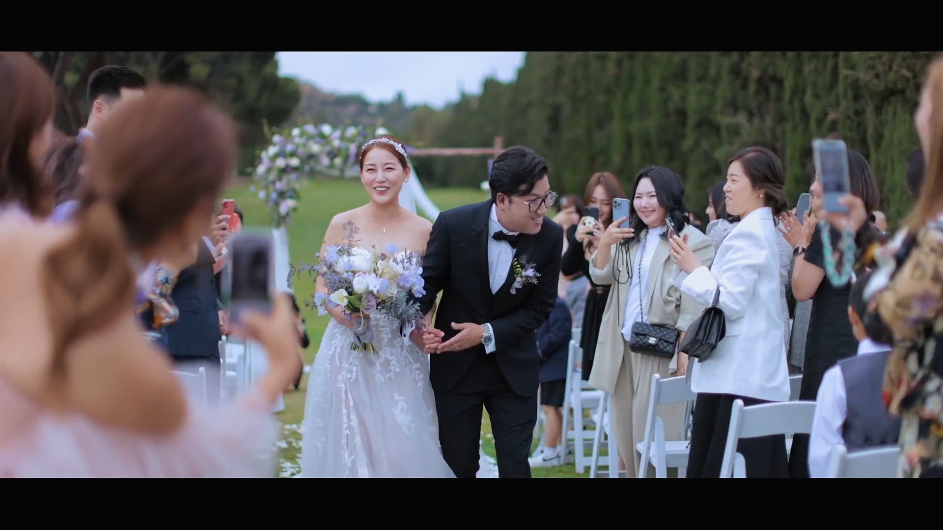HEEWON & BEN | Wedding Highlight