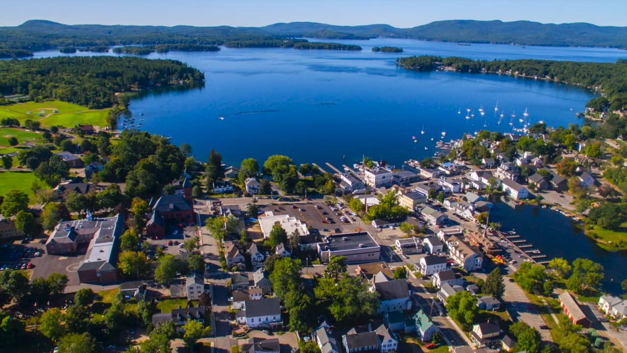 36 Center Street Wolfeboro NH on Vimeo