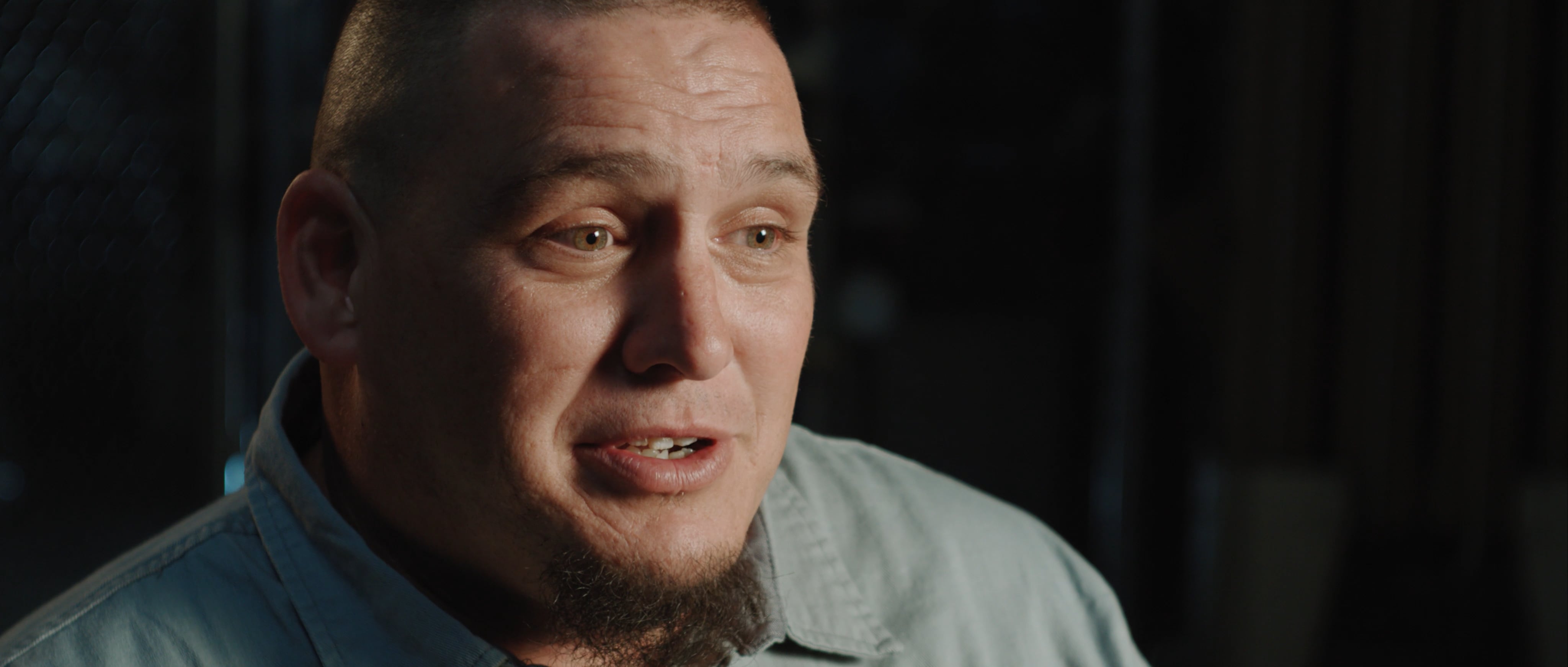 Documentary - Johnnie Sanchez