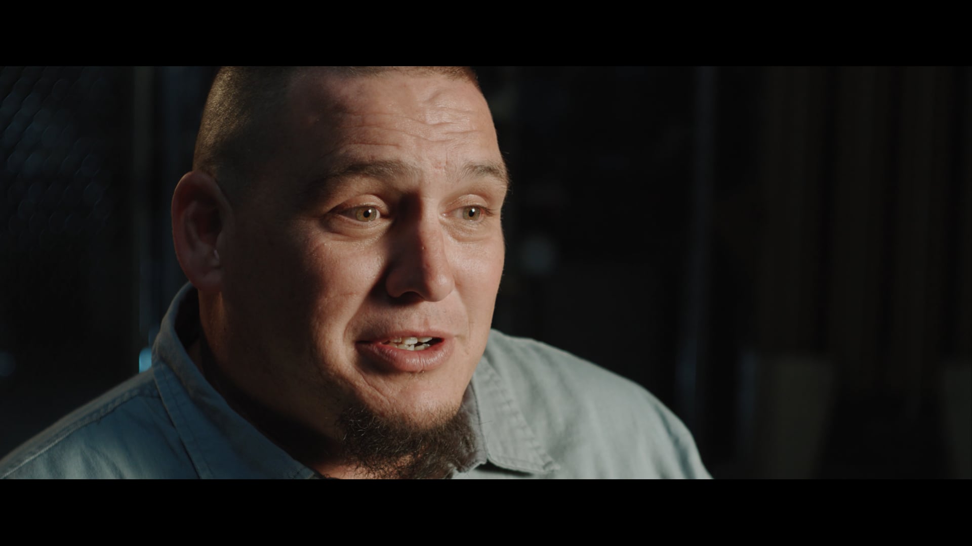 Documentary - Johnnie Sanchez