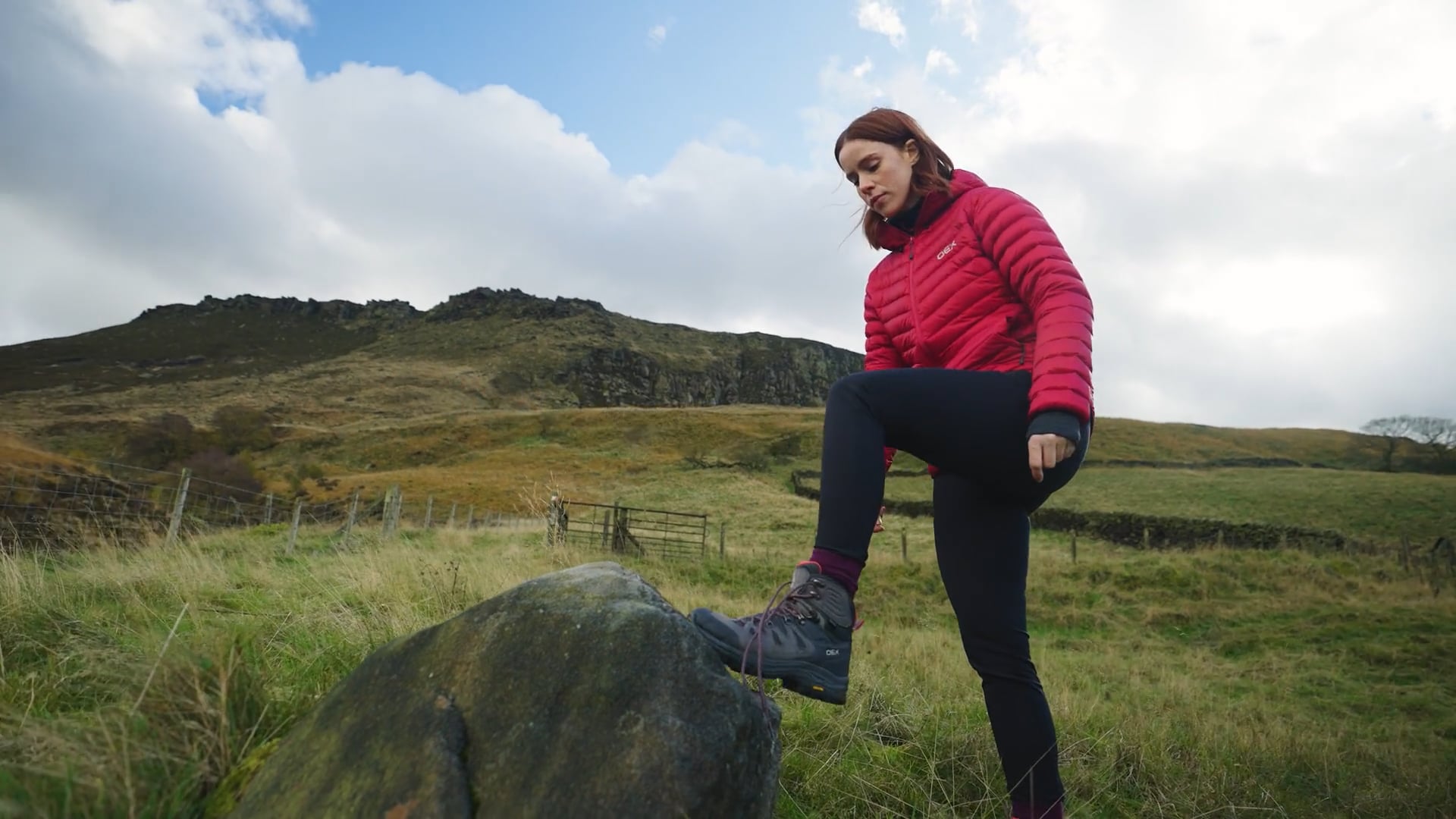 JD Outdoors | Blacks OEXBoot