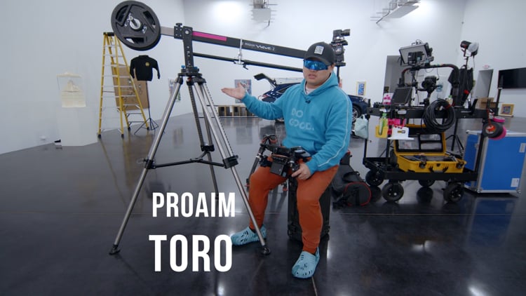 Proaim Toro Review