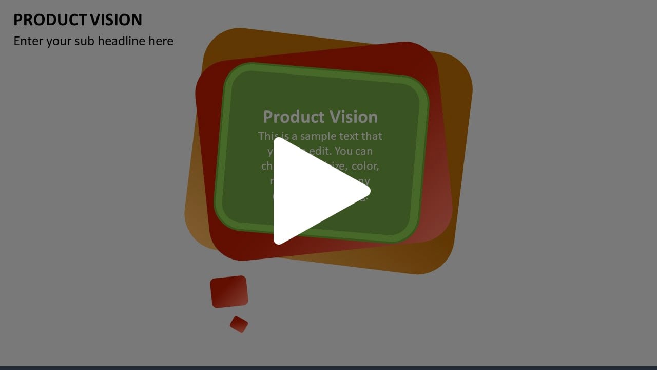 Product Vision Animated Presentation - SketchBubble on Vimeo